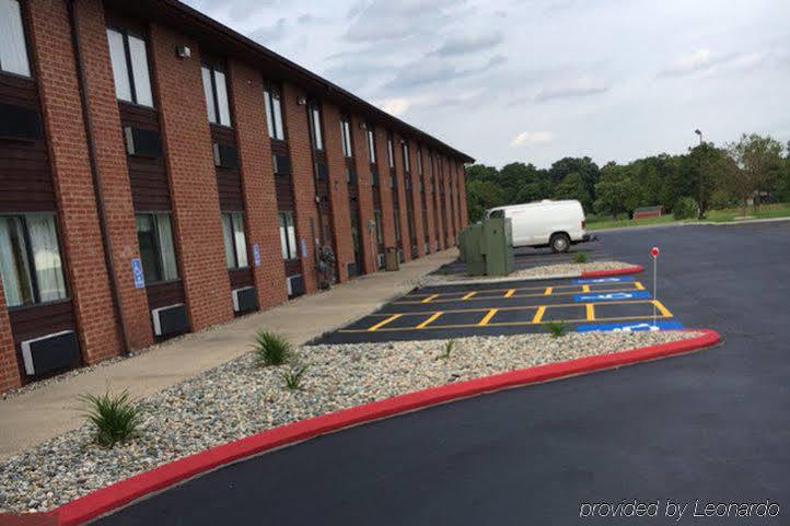 Quality Inn Columbia City Near Us-30 Exterior photo